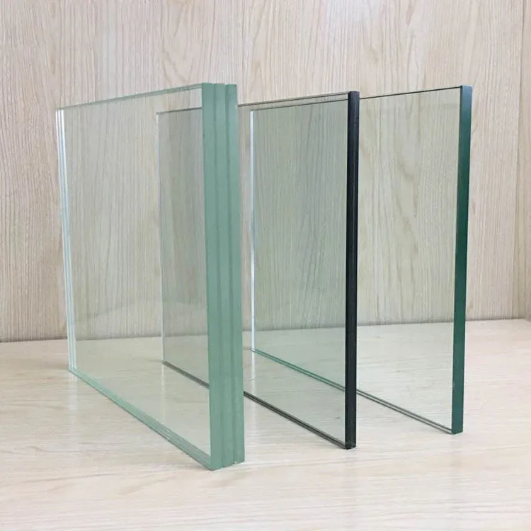 Padel Court Laminated Glass